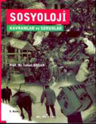 Sosyoloji - Kavramlar ve Sorunlar | Pegem Akademi Yayıncılık