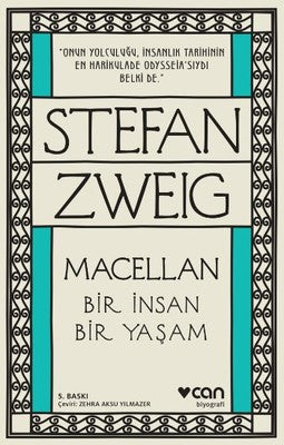 Macellan - Bir İnsan Bir Yaşam | Can Yayınları