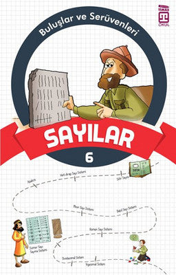 Buluşlar ve Serüvenleri - Sayılar | Genç Timaş