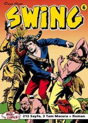 Özel Seri Swing 6 | Hozcomics