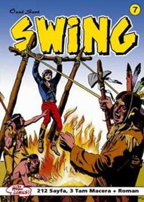 Özel Seri Swing 7 | Hozcomics