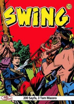 Özel Seri Swing 10 | Hozcomics