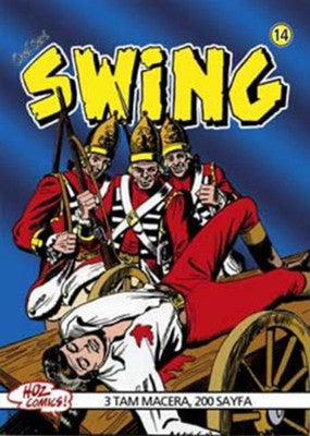 Özel Seri Swing 12 | Hozcomics