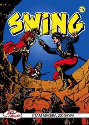 Özel Seri Swing 15 | Hozcomics