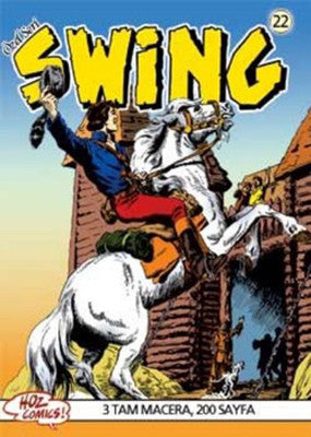 Özel Seri Swing 14 | Hozcomics