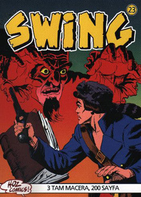 Özel Seri Swing 23 | Hozcomics