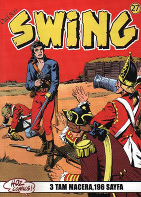 Özel Seri Swing 24 | Hozcomics