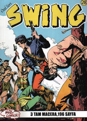 Özel Seri Swing 27 | Hozcomics