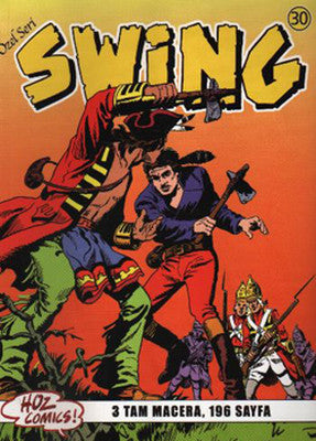 Özel Seri Swing 30 | Hozcomics