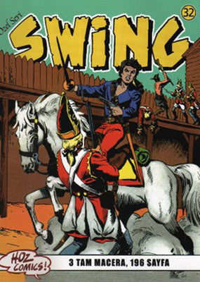 Özel Seri Swing 31 | Hozcomics