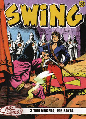 Özel Seri Swing 33 | Hozcomics