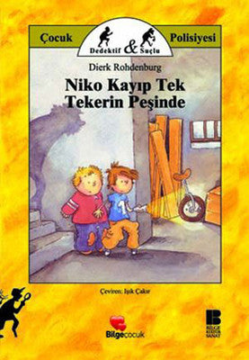 Niko Kayıp Tek Tekerin Peşinde | Bilge Kültür Sanat