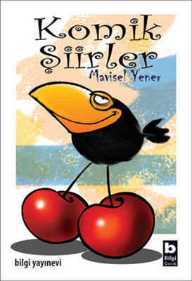 Komik Şiirler | Bilgi Yayınevi