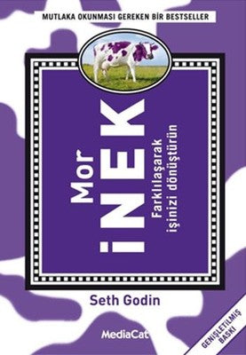 Mor İnek Farklılaşarak İşinizi Dönüştürün | Mediacat
