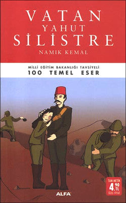 Vatan Yahut Silistre | Alfa Yayıncılık