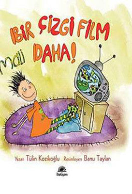 Bir Çizgi Film Daha! Mali | İletişim Yayınları