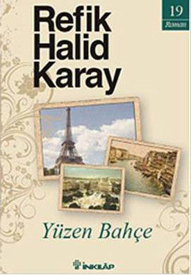 Yüzen Bahçe | İnkılap Kitabevi