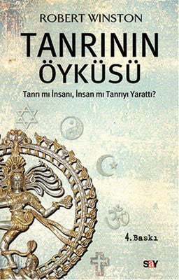 Tanrının Öyküsü | Say Yayınları