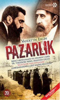 Pazarlık | Yeditepe Yayınevi