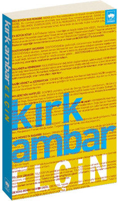 Kırk Ambar | Ötüken Yayınları