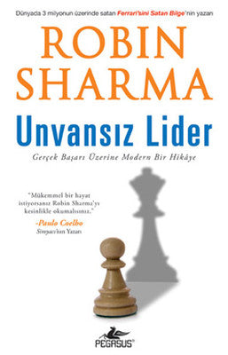 Unvansız Lider | Pegasus (İnce Kapak)