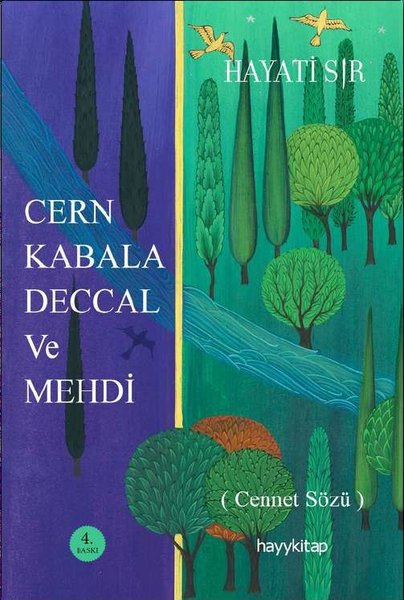Cern Kabala Deccal ve Mehdi | Hayykitap