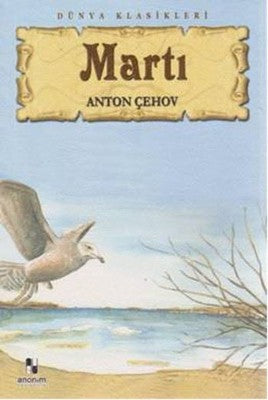 Martı | Anonim Yayınları