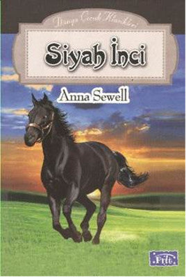 Dünya Çocuk Klasikleri Dizisi - Siyah İnci | Parıltı Yayınları