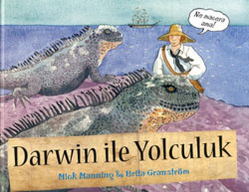 Darwin ile Yolculuk | Mandolin