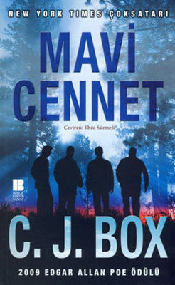 Mavi Cennet | Bilge Kültür Sanat (İnce Kapak)