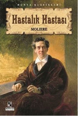 Hastalık Hastası | Anonim Yayınları