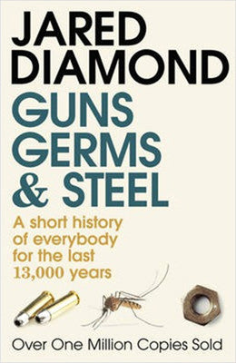 Guns Germs and Steel | Vintage