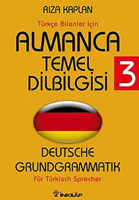 Almanca Temel Dilbilgisi 3 | İnkılap Yayınları