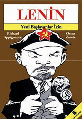 Lenin - Yeni Başlayanlar İçin | Agora Kitaplığı