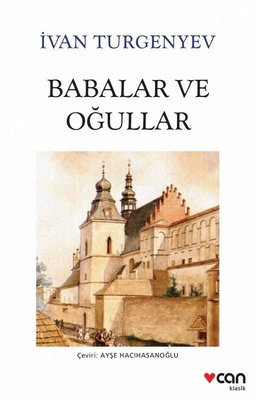 Babalar ve Oğullar | Can Yayınları