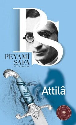 Attila | Ötüken Yayınları