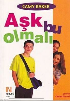 Aşk Bu Olmalı | Novel Kitap