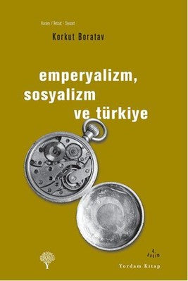 Emperyalizm Sosyalizm ve Türkiye | Yordam Kitap