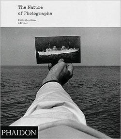 Stephen Shore:The Nature of Photograhs - Stephen Shore kitap kapağı