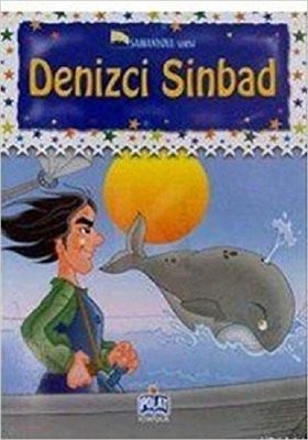 Samanyolu Serisi - Denizci Sinbad | Polat Kitapçılık