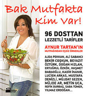Bak Mutfakta Kim Var! | Doğan Kitap
