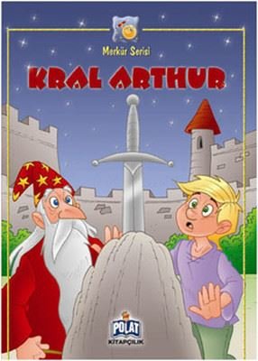 Merkür Serisi - Kral Arthur | Polat Kitapçılık