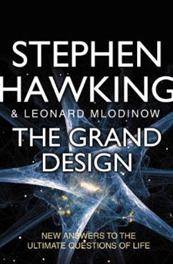 The Grand Design - Stephen Hawking kitap kapağı
