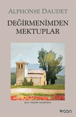 Değirmenimden Mektuplar | Can Yayınları