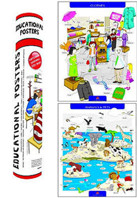 Education Posters - Tematik Posterler | Delta Kültür-Eğitim