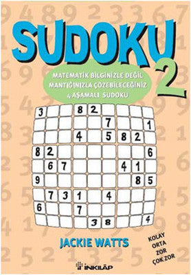 Sudoku 2 | İnkılap Yayınları