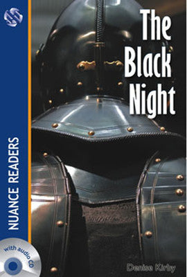 The Black Night + CD (Nuance Readers Level-2) | Nüans