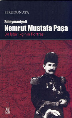 Süleymaniyeli Nemrut Mustafa Paşa | Palet Yayınları