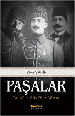 Paşalar - Talat Enver Cemal | Kaknüs Yayınları