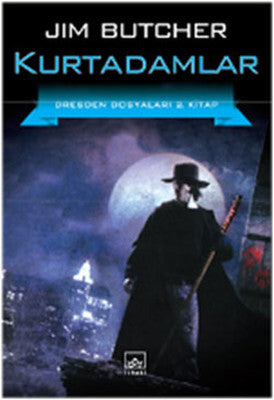 Kurtadamlar - Dresden Dosyaları 2, Kitap | İthaki Yayınları